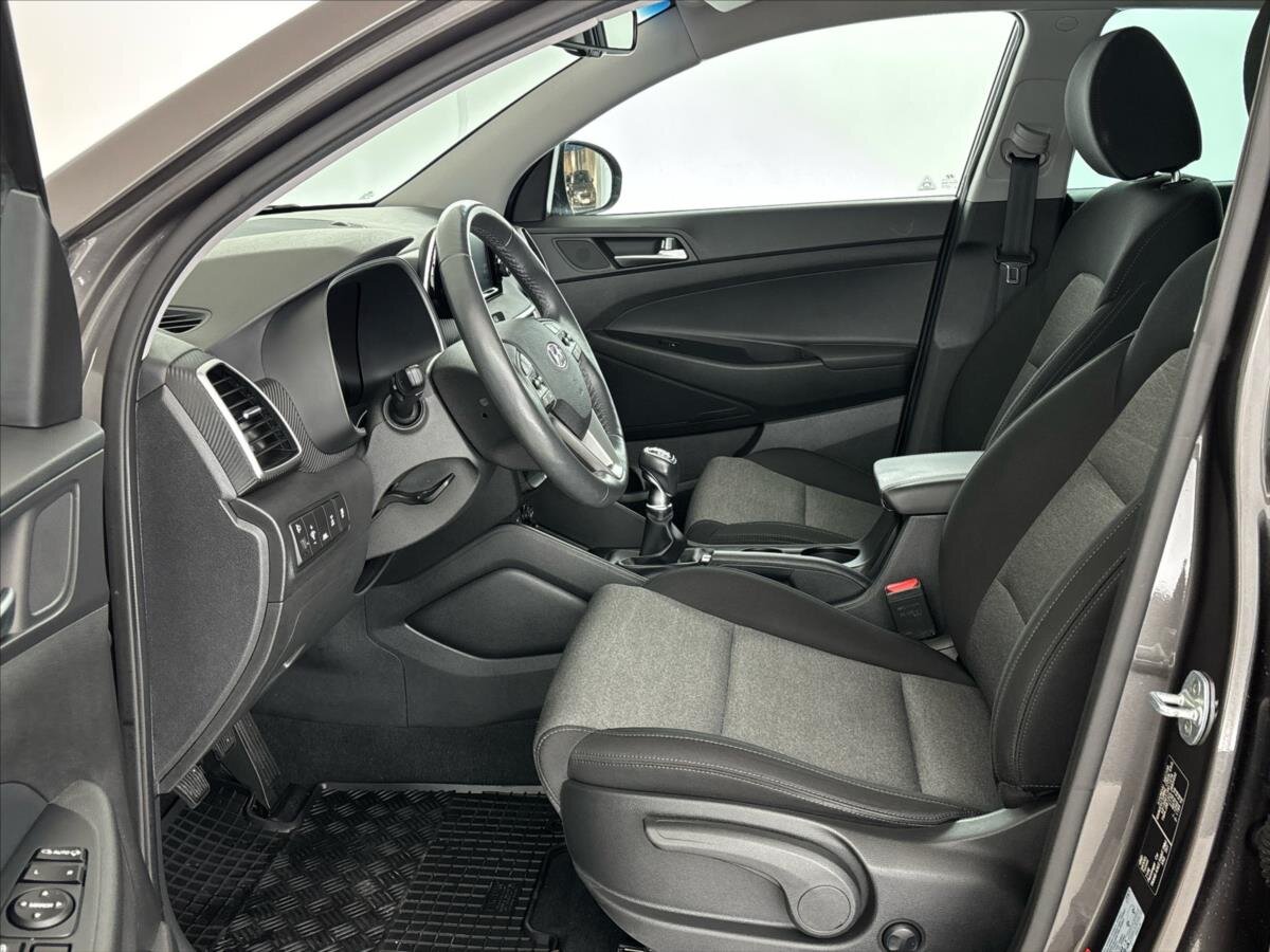 Hyundai Tucson SUV / Terénní 1,6 l 130 kw