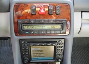 Mercedes-Benz CLK Kupé 2,0 l 120 kw