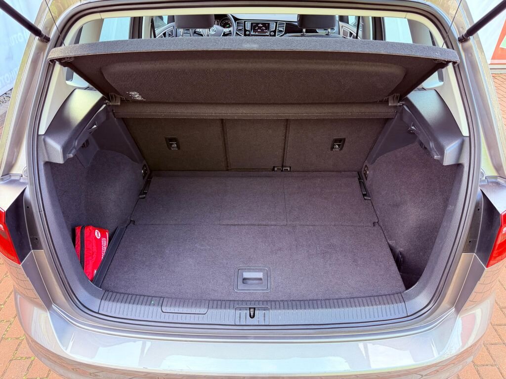 Volkswagen Golf Sportsvan Kombi 1,4 l 92 kw