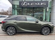 Lexus RX 350h SUV / Terénní 2,5 l 179 kw