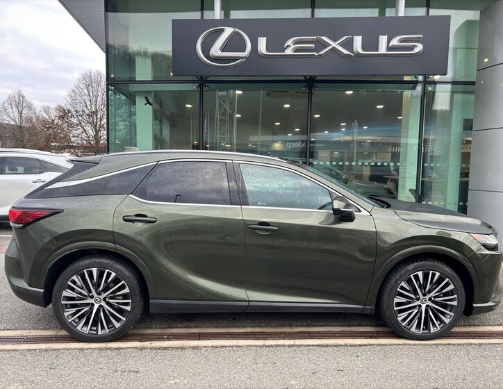 Lexus RX 350h SUV / Terénní 2,5 l 179 kw