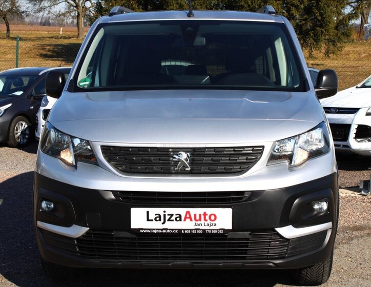 Peugeot Rifter Kombi 1,5 l 96 kw