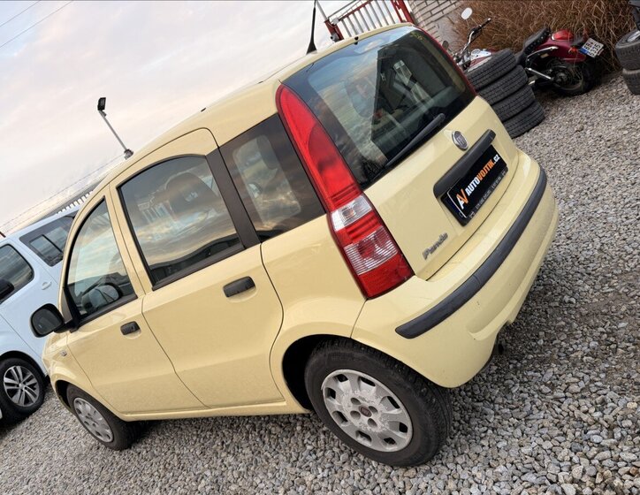 Fiat Panda 7