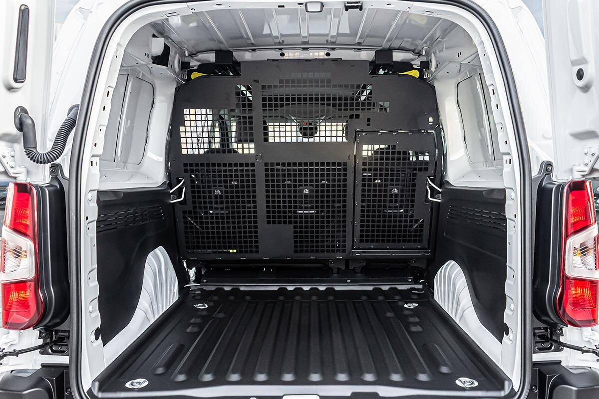 Citroën Berlingo Ostatní 1,5 l 74 kw