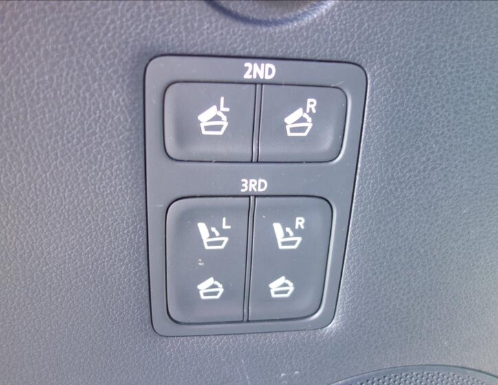 Hyundai Palisade SUV 3,8 l 217 kw