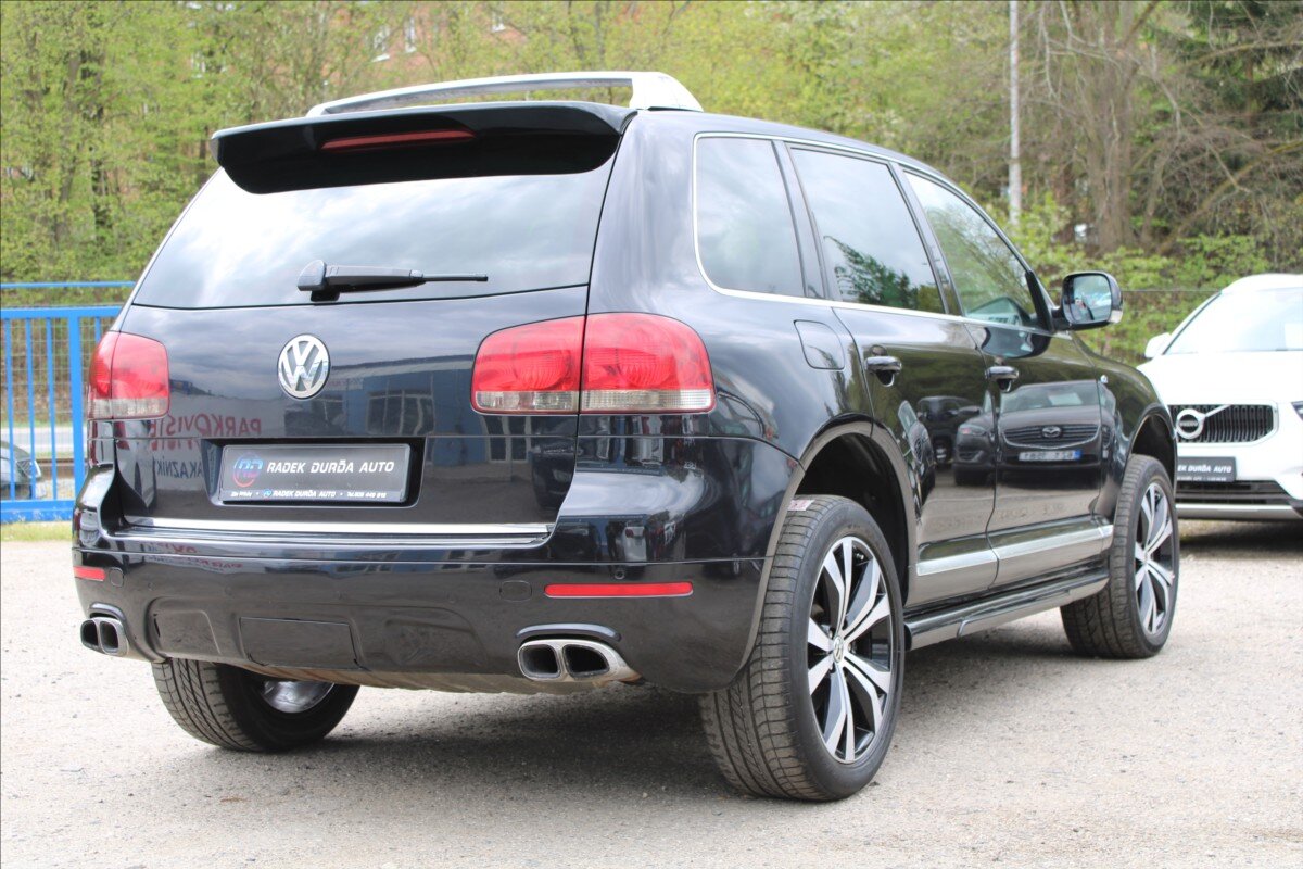 Volkswagen Touareg SUV / Terénní 3,0 l 165 kw