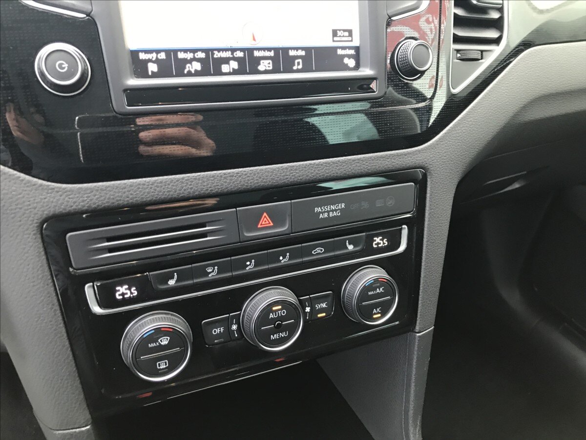 Volkswagen Golf Sportsvan Kombi 2,0 l 110 kw