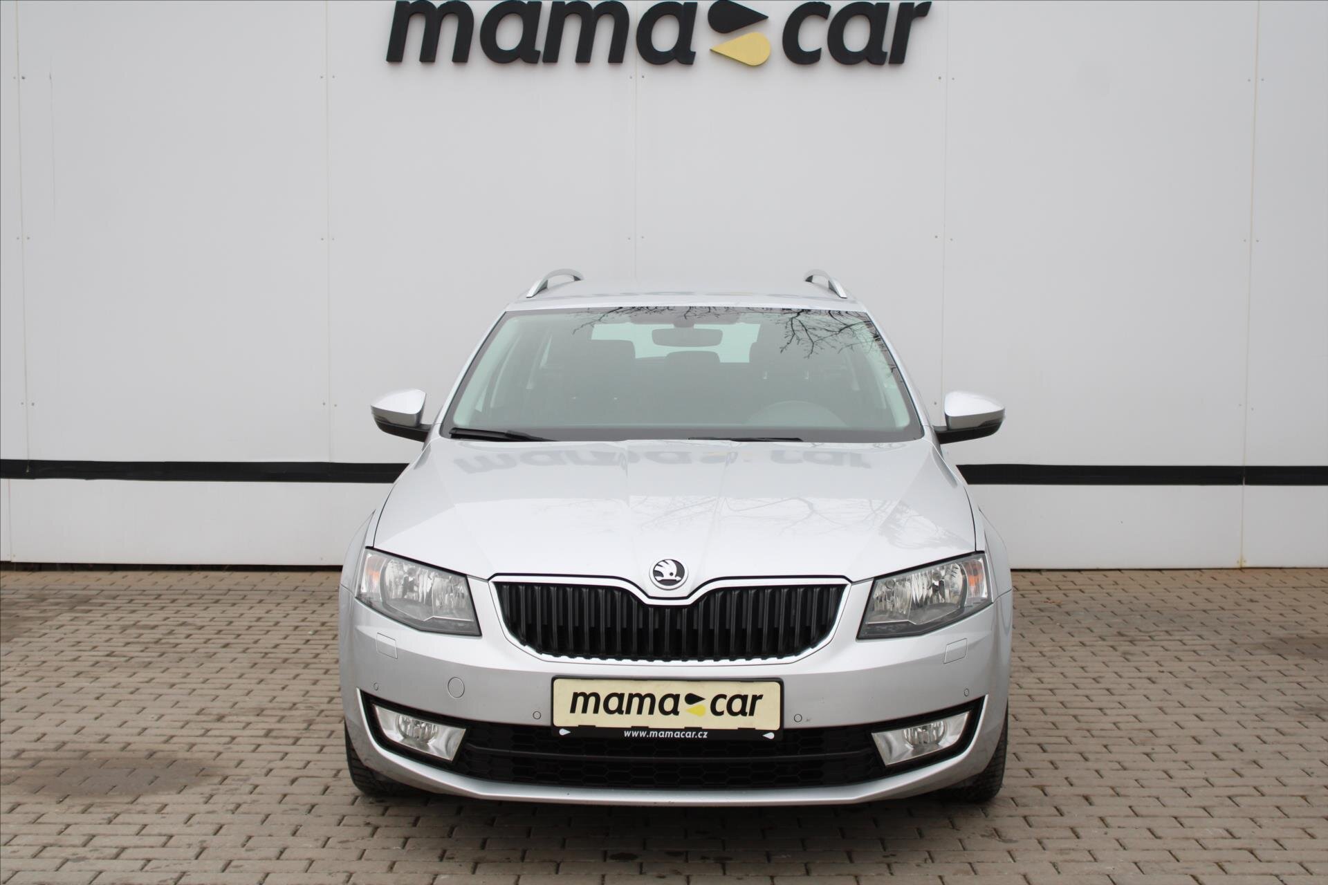 Škoda Octavia Kombi 1,4 l 110 kw