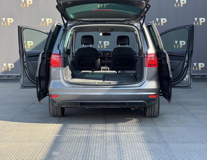 Seat Alhambra Ostatní 2,0 l 103 kw