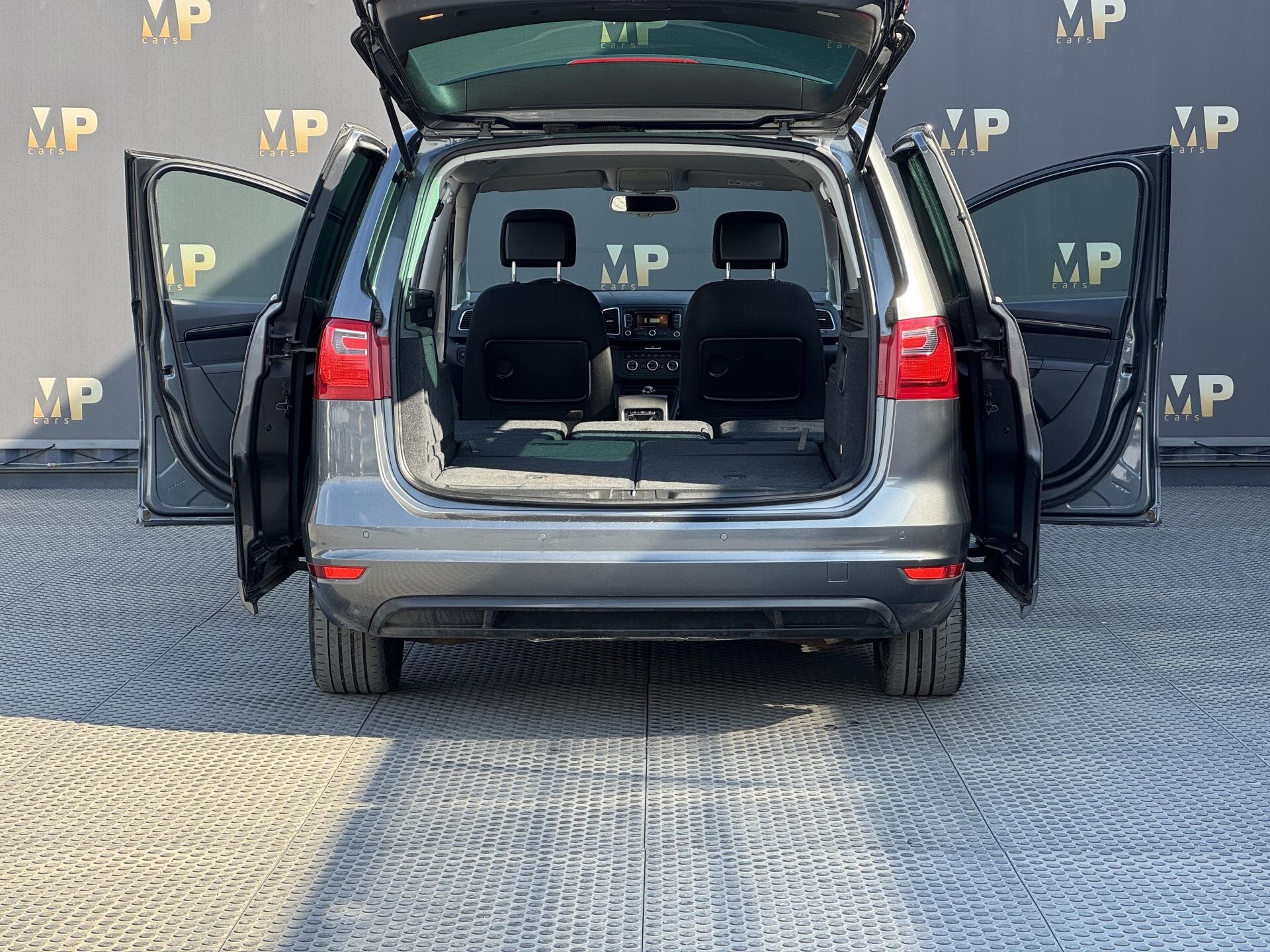 Seat Alhambra Ostatní 2,0 l 103 kw