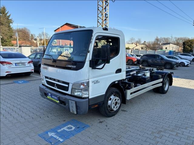 Mitsubishi Canter Ostatní 3,0 l 107 kw