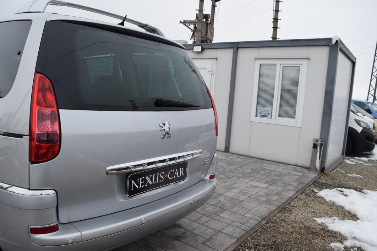 Peugeot 807 MPV 2,0 l 100 kw