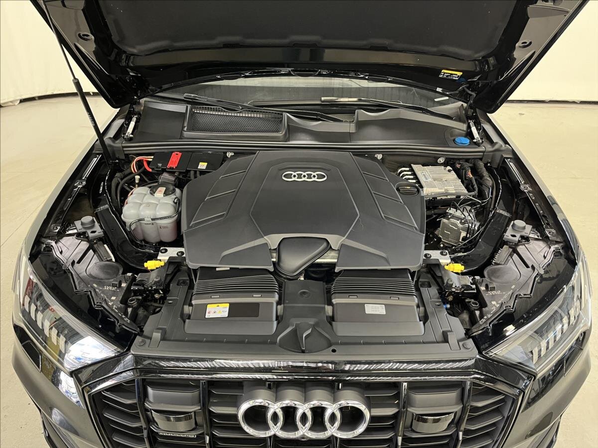 Audi Q7 SUV 3,0 l 250 kw