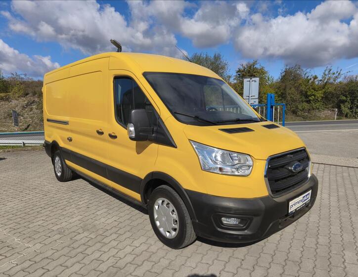 Ford Transit 1