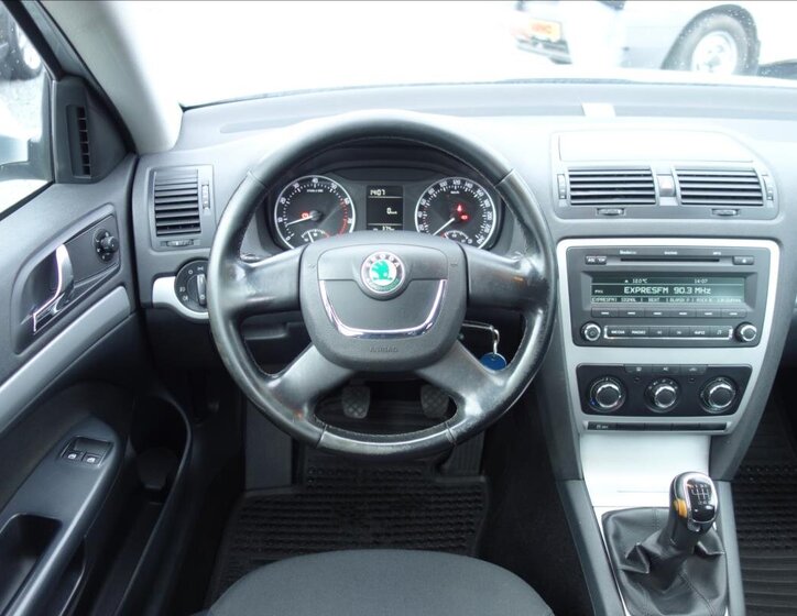 Škoda Octavia Liftback 1,2 l 77 kw