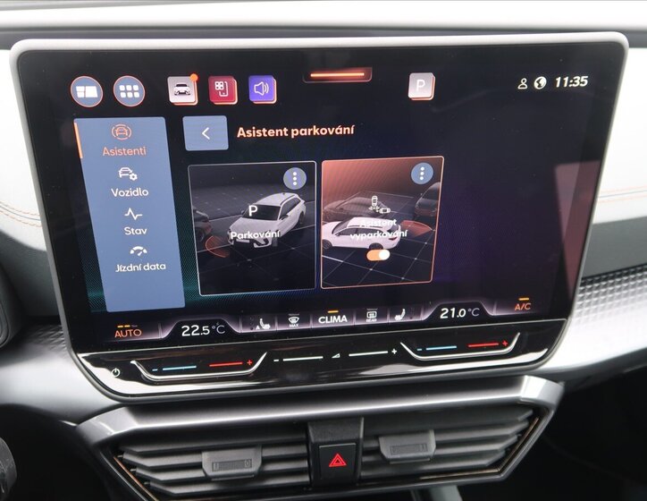 Cupra Leon Kombi 2,0 l 245 kw