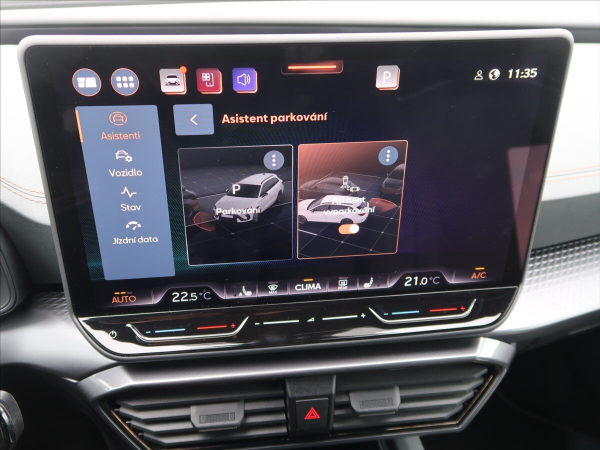 Cupra Leon Kombi 2,0 l 245 kw