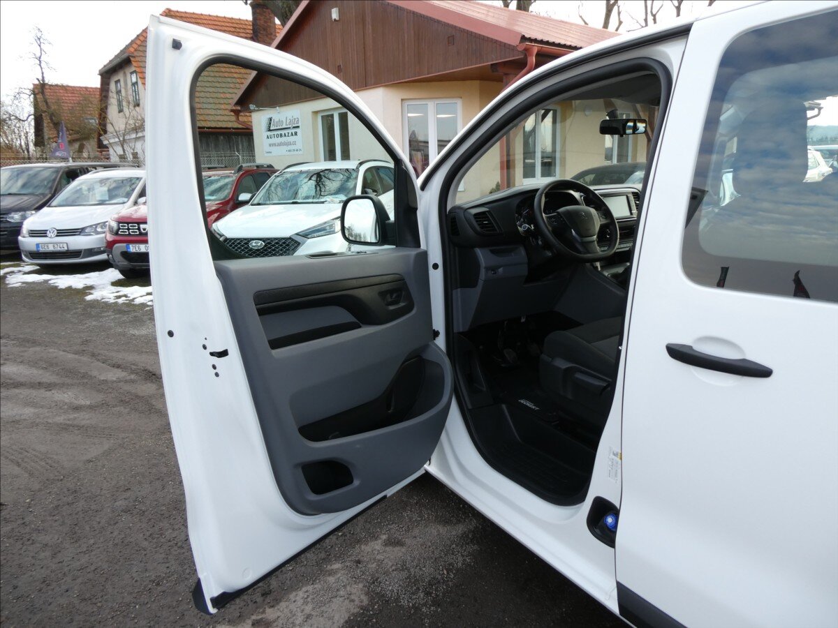 Peugeot Expert Kombi 1,5 l 88 kw