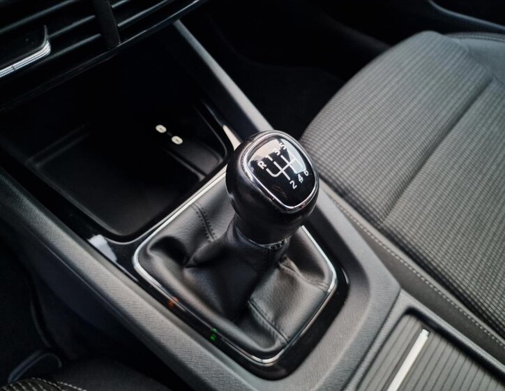 Škoda Octavia Kombi 2,0 l 85 kw