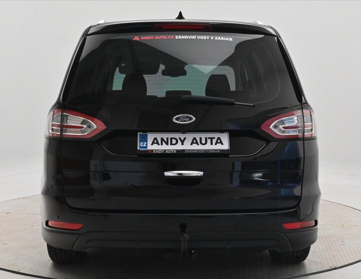 Ford Galaxy MPV 2,0 l 140 kw