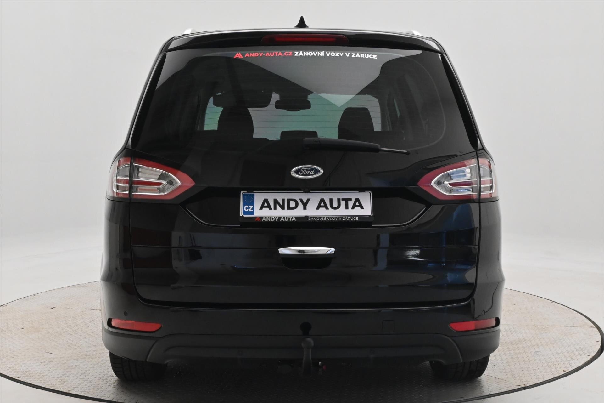Ford Galaxy MPV 2,0 l 140 kw