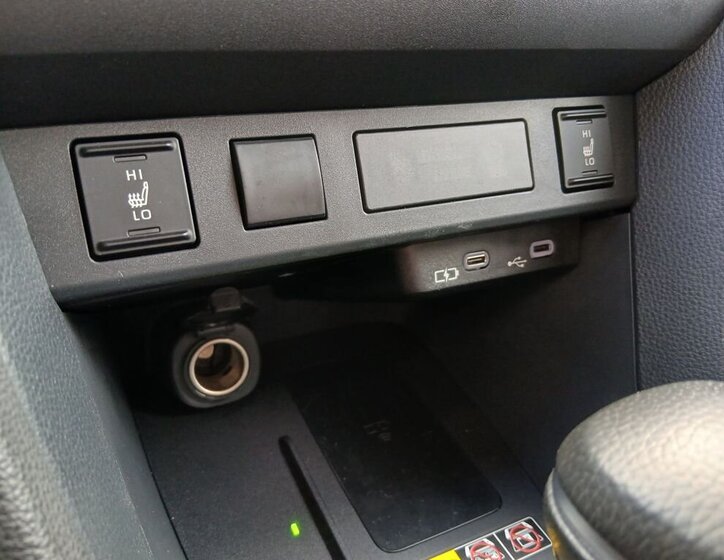 Toyota Yaris Cross SUV 1,5 l 68 kw