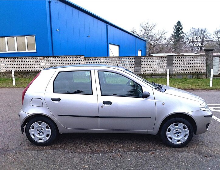 Fiat Punto 5