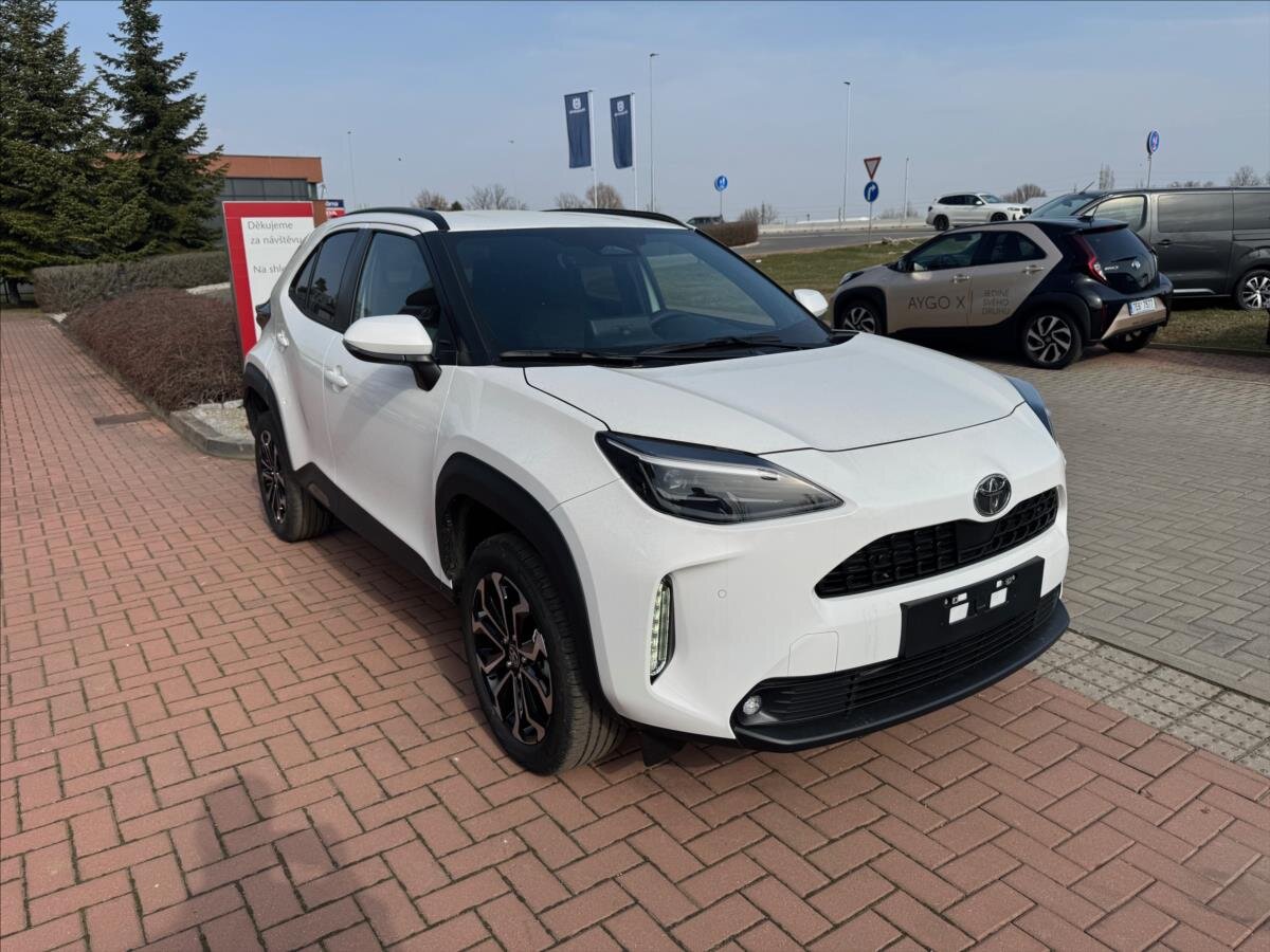 Toyota Yaris Cross Hatchback 1,5 l 85 kw