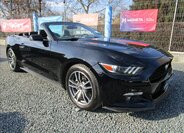 Ford Mustang Kabriolet 2,3 l 231 kw