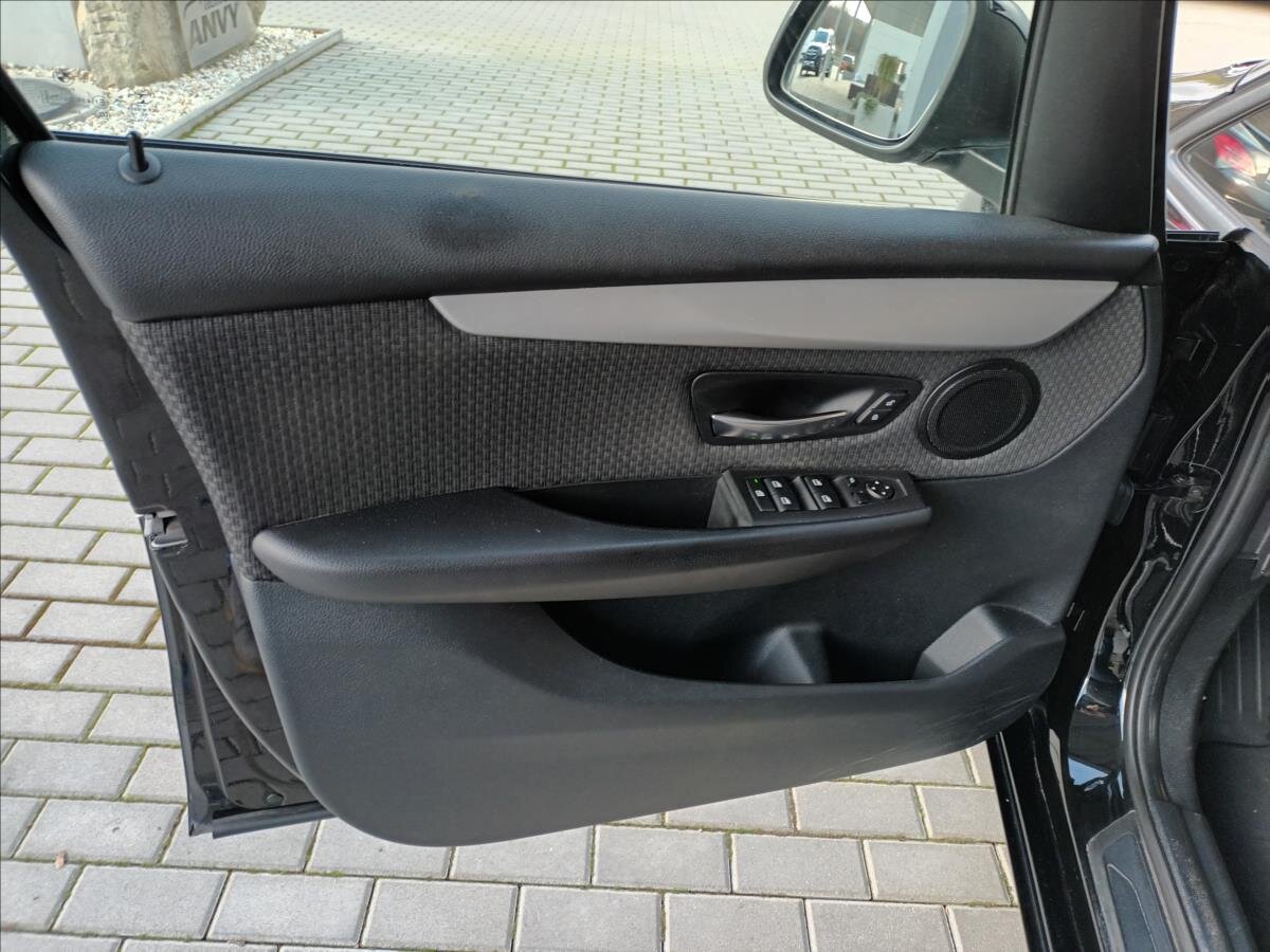 BMW Řada 2 Kombi 1,5 l 85 kw