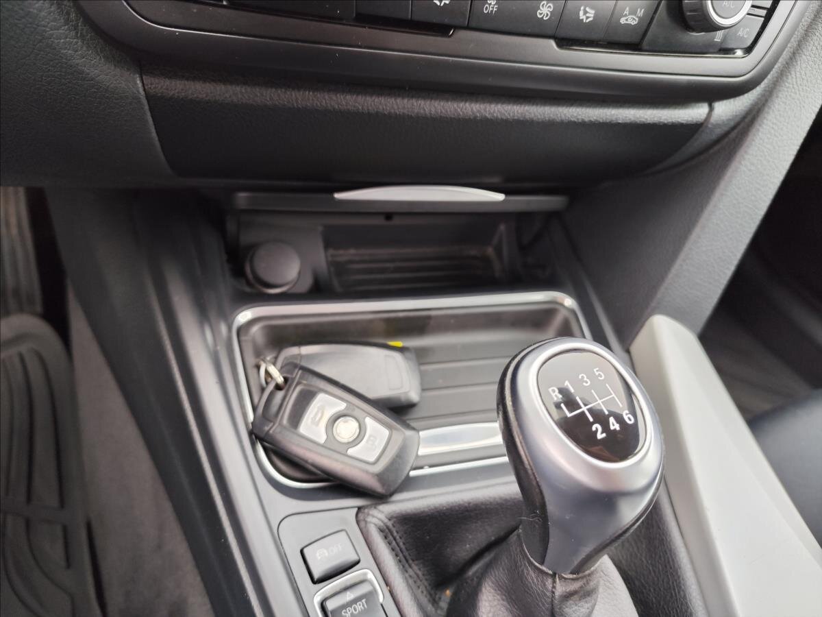 BMW Řada 3 Kombi 2,0 l 180 kw