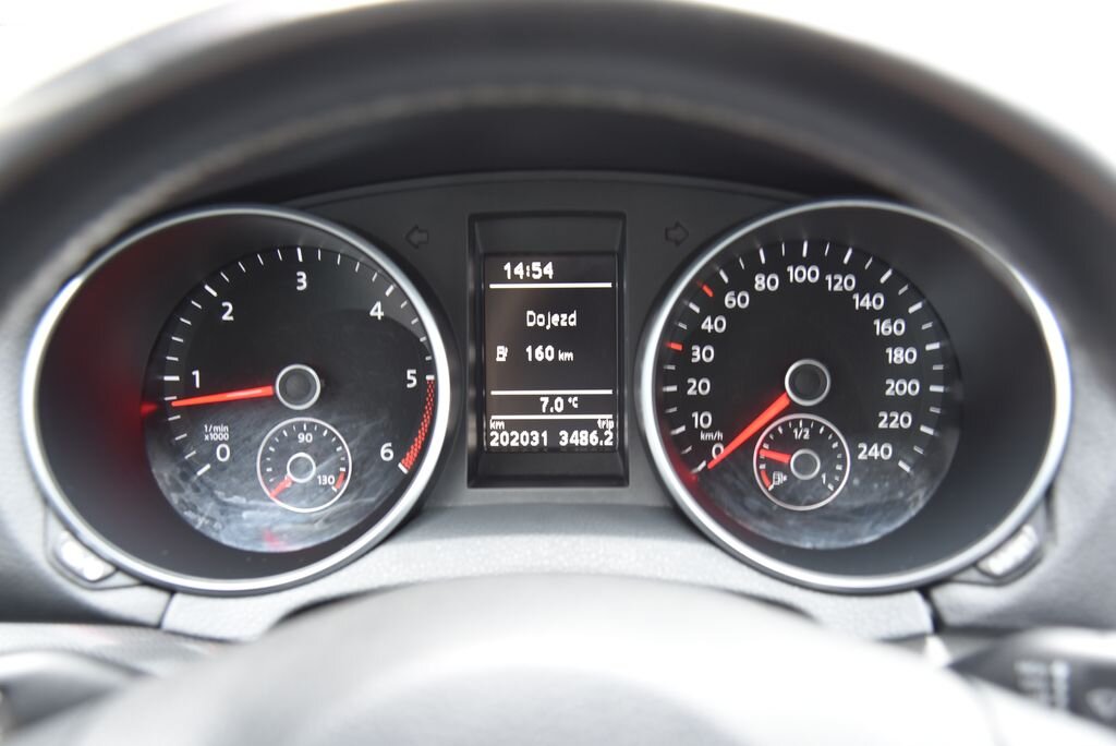 Volkswagen Golf Kombi 1,6 l 77 kw