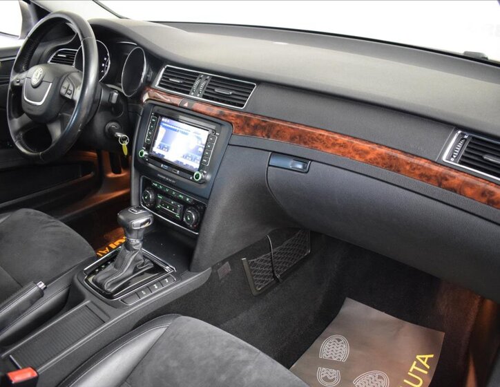 Škoda Superb Kombi 2,0 l 125 kw