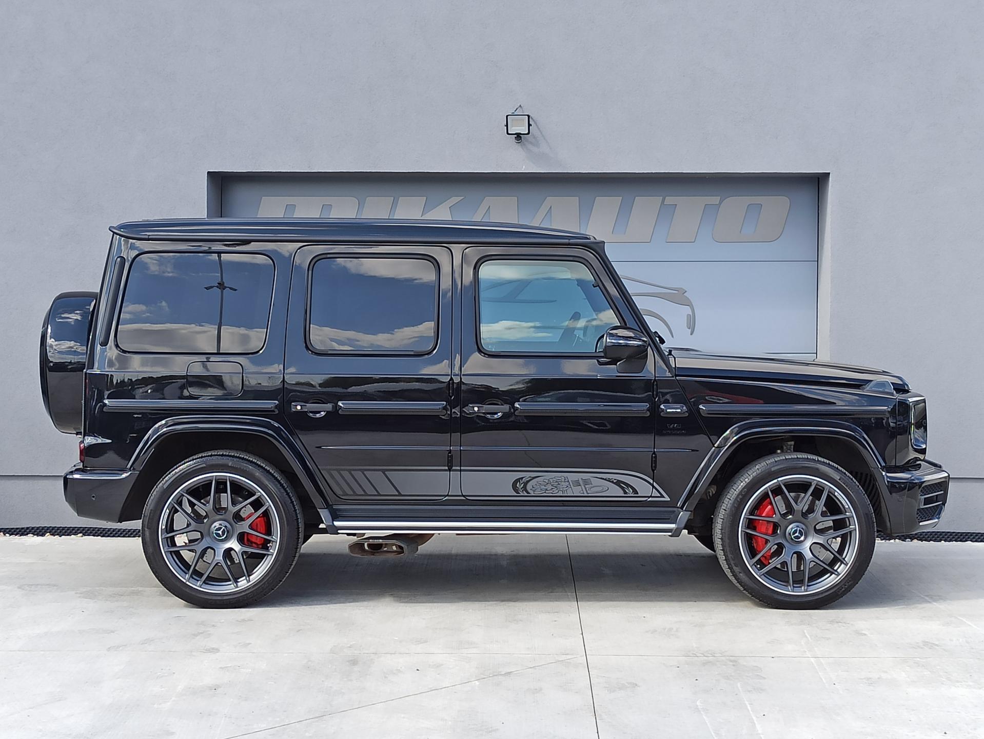 Mercedes-Benz Třídy G