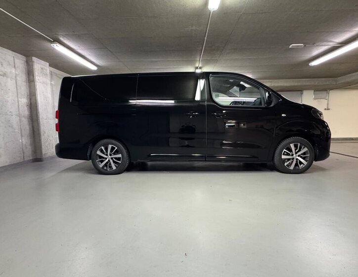 Toyota ProAce Verso VAN / Minibus 2,0 l 133 kw