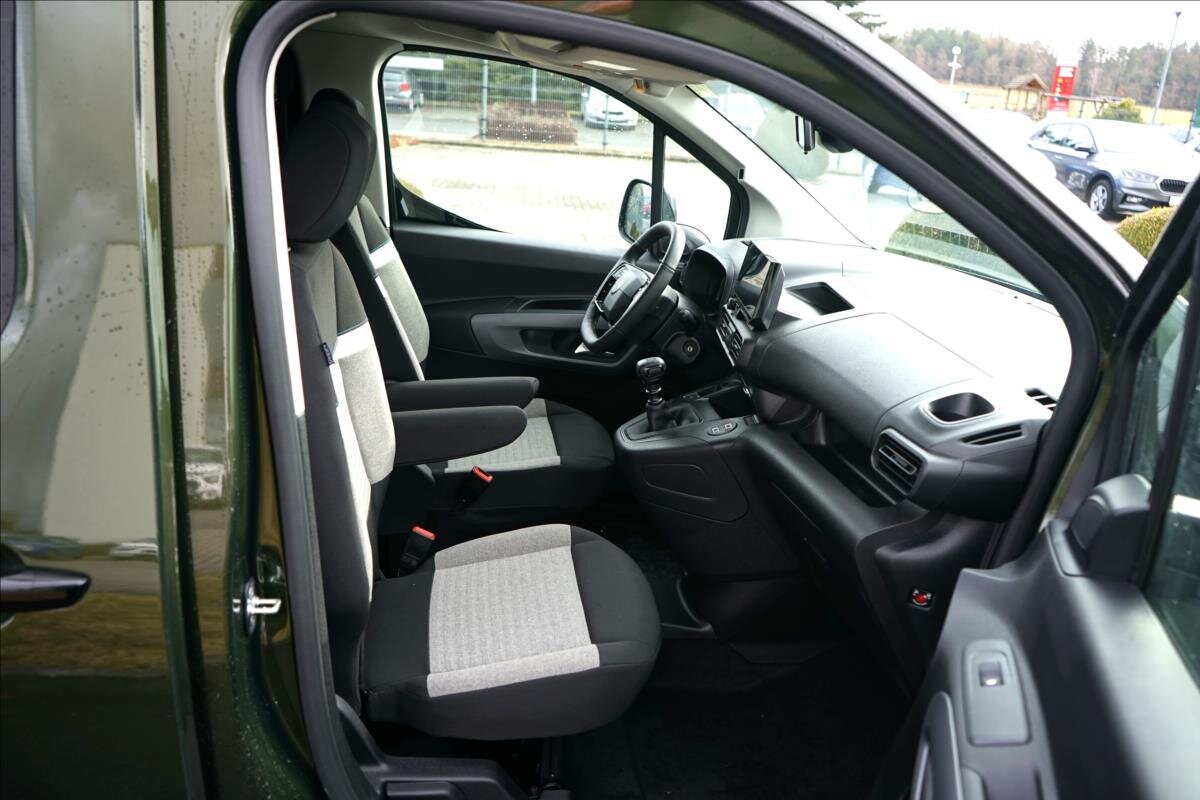 Citroën Berlingo MPV 1,5 l 96 kw