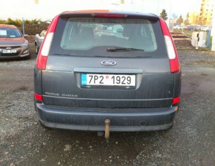 Ford C-MAX 4