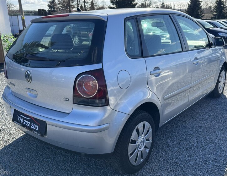 Volkswagen Polo Hatchback 1,2 l 47 kw