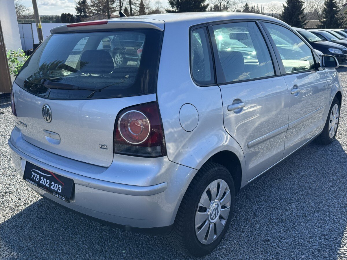 Volkswagen Polo Hatchback 1,2 l 47 kw