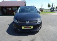 Volkswagen Touran MPV 2,0 l 103 kw