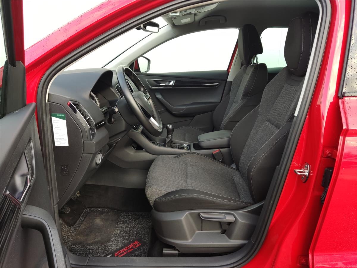 Škoda Karoq SUV / Terénní 999,0 85 kw