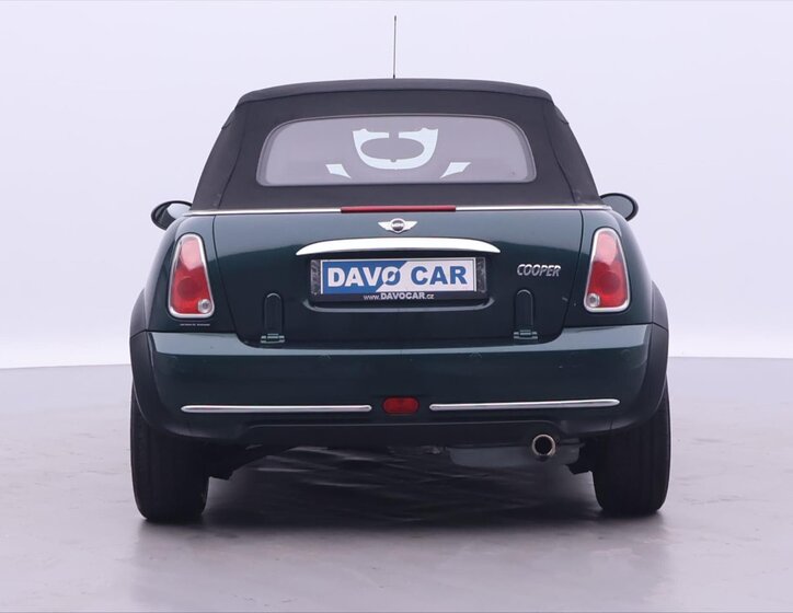Mini Cooper Kabriolet 1,6 l 85 kw