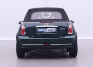 Mini Cooper Kabriolet 1,6 l 85 kw