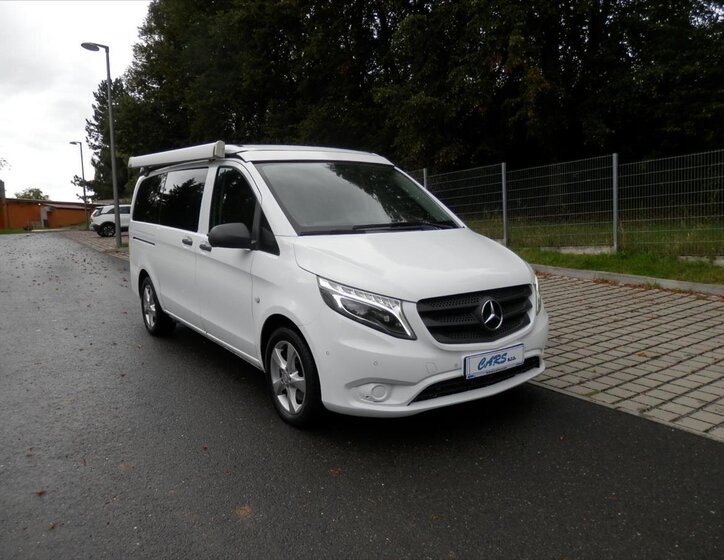 Mercedes-Benz Vito 2