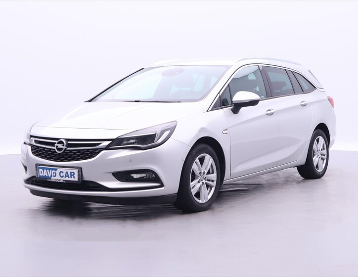 Opel Astra Kombi 1,6 l 81 kw