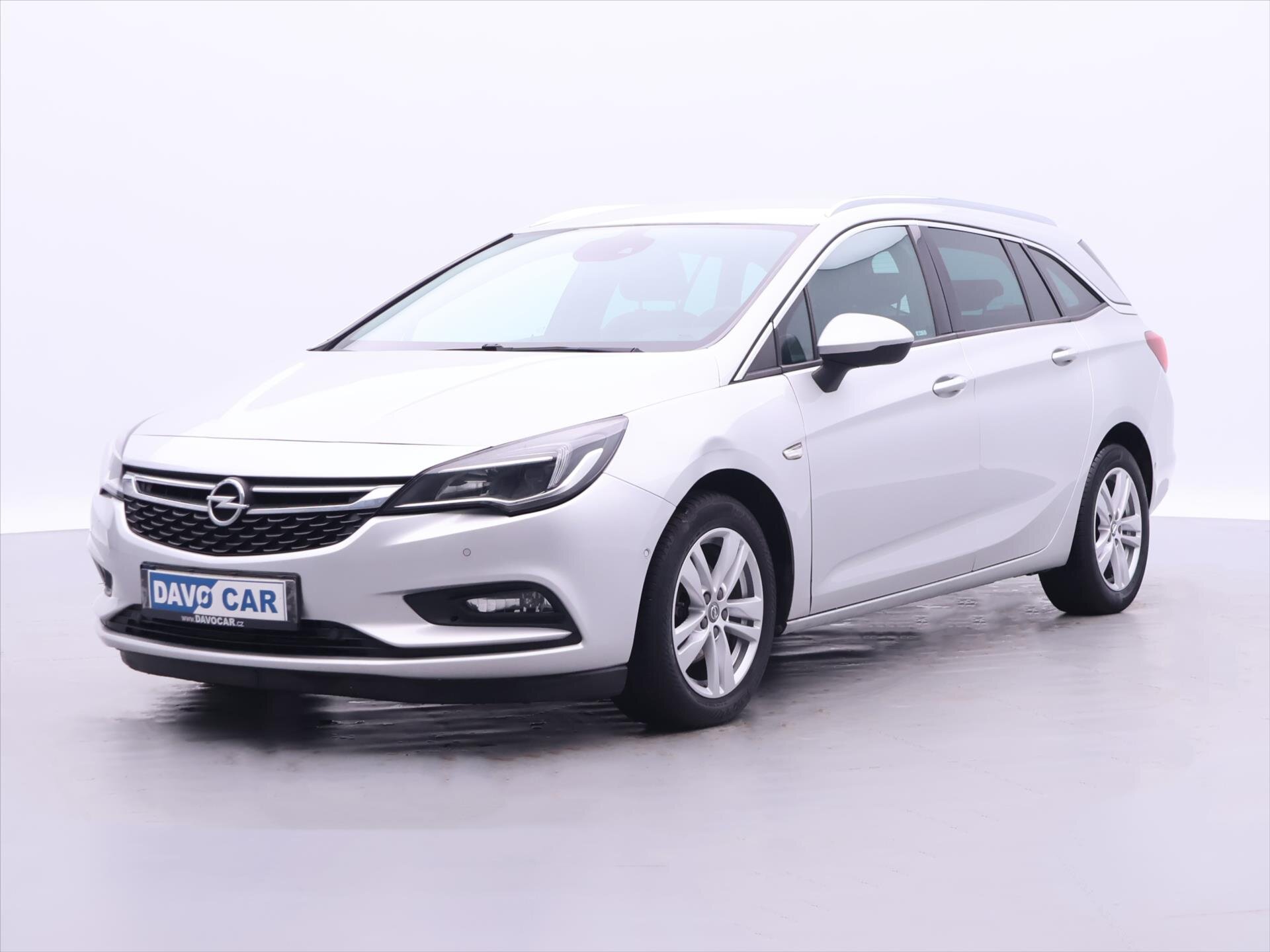 Opel Astra Kombi 1,6 l 81 kw