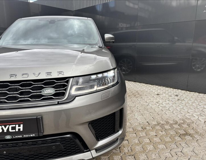 Land Rover Range Rover Sport SUV / Terénní 3,0 l 225 kw