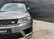 Land Rover Range Rover Sport SUV / Terénní 3,0 l 225 kw