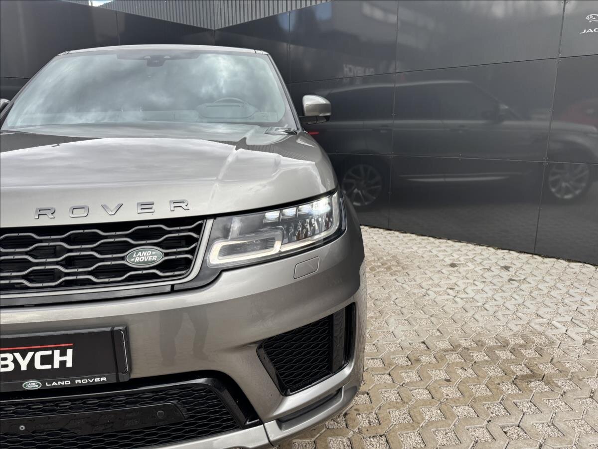 Land Rover Range Rover Sport SUV / Terénní 3,0 l 225 kw