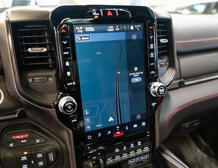 Dodge RAM Pick-up 6,2 l 523 kw